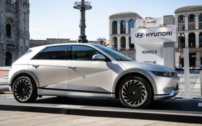 Hyundai IONIQ 5 al MIMO 2021