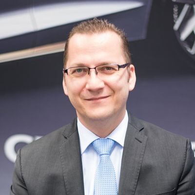 Marek Kopča - PR & Marketing Director Hyundai Motor Slovakia