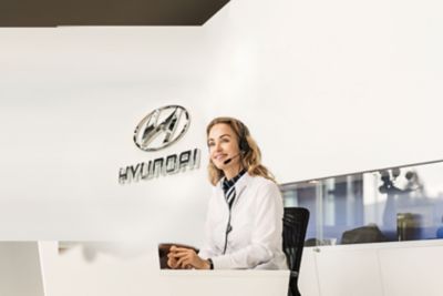 Hyundai Contact center