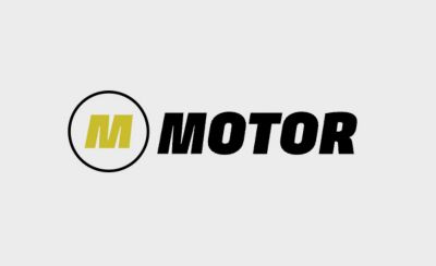 Motor. Logo.