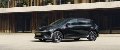 IONIQ 5 N Line Business exterieur zijaanzicht