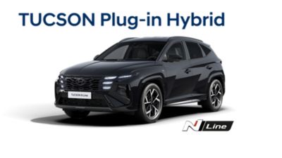 Hyundai TUCSON PHEV N Line