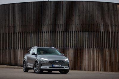 Hyundai NEXO.