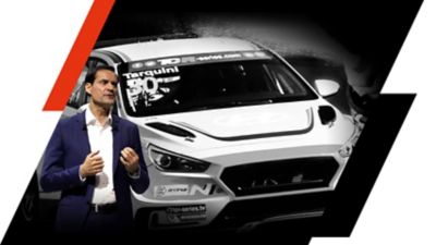 V roku 2018 uvedenie modelov Hyundai Veloster N a i30 Fastback N.