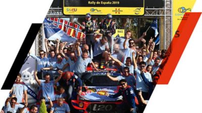 2019 – WRC-vinnare