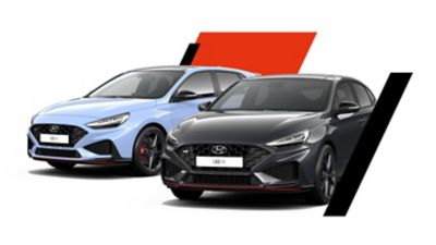 Hyundai i30 N and i30 Fastback N modelového roku 2020 s výrazným zvýšením výkonnosti. 