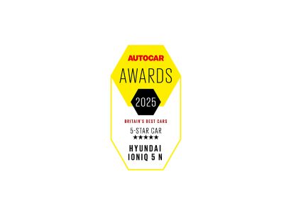 AUTO CAR Award logo