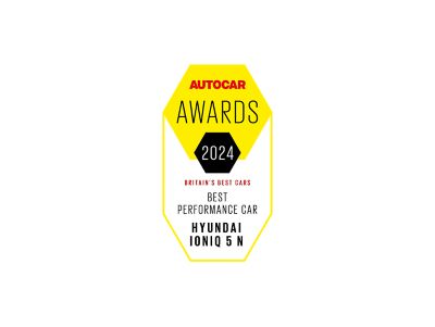 AUTO CAR Award Logo