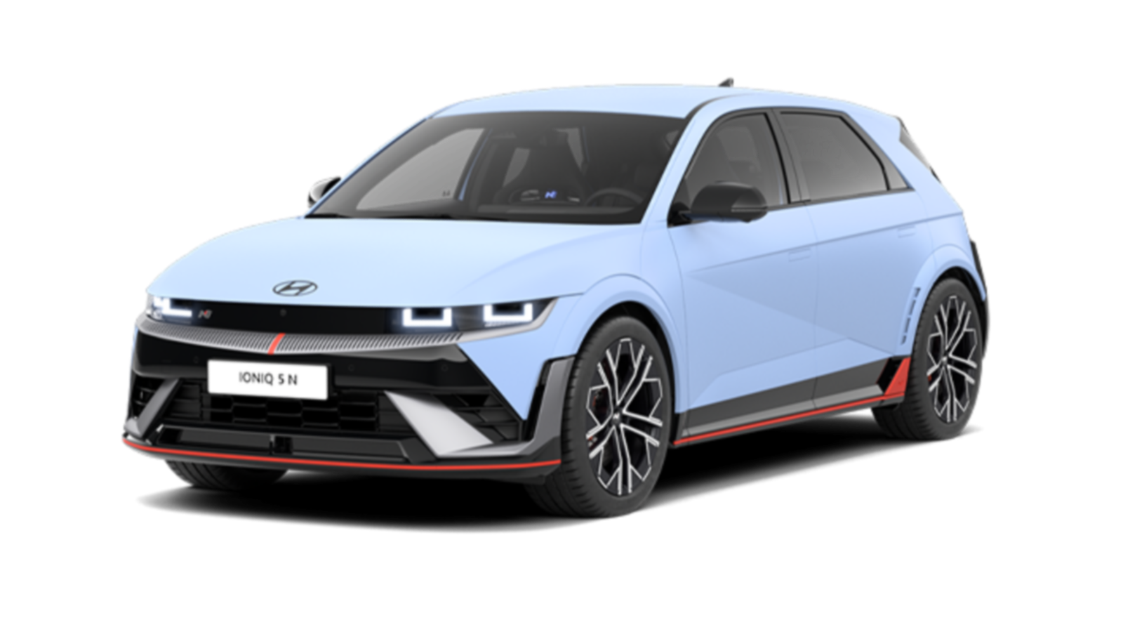 IONIQ 5 N Configurator | Hyundai