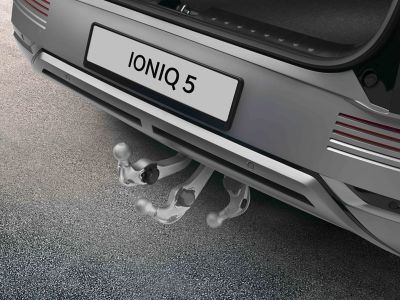 Hyundai IONIQ 5, Genuine Accessories, Hyundai Motor UK