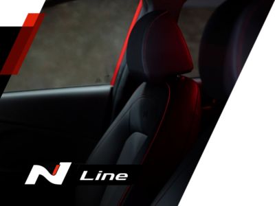 Športové sedadlá v kabíne modelov Hyundai N Line.