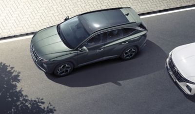 L’avertissement de sortie sécurisée (SEW) Hyundai Smart Sense vous donne des alertes visuelles et sonores si la sortie n’est pas sécurisée.