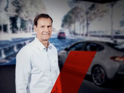 Thomas Schemera, výkonný viceprezident Hyundai pre výskum a vývoj.