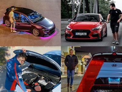 N-ZINE online car magazine providing you with insights straight from the road.