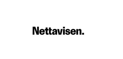 Logoen til Nettavisen. Logo.