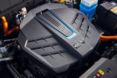 Hyundai Kona EV motor