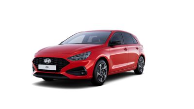 Hyundai i30 Advance trim