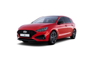 Hyundai i30 Premium trim