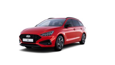 Hyundai i30 Tourer Advance trim