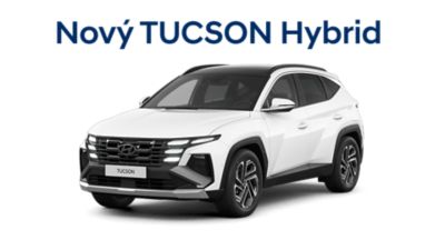 Model TUCSON Hybrid