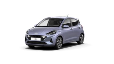 Nuova Hyundai i10 da configurare