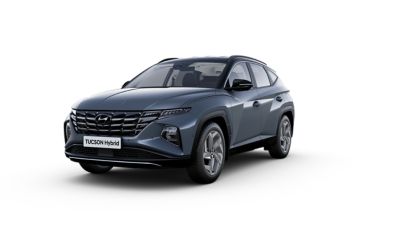 Hyundai Tucson Full Hybrid