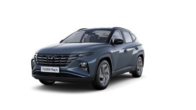 Configura la tua Hyundai Tucson plug in hybrid