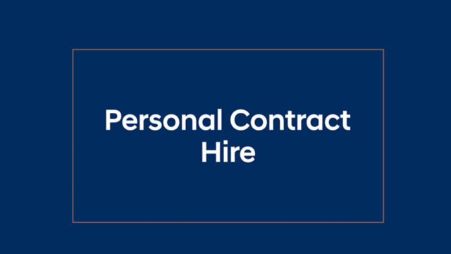 Hyundai finance PCH video thumbnail.