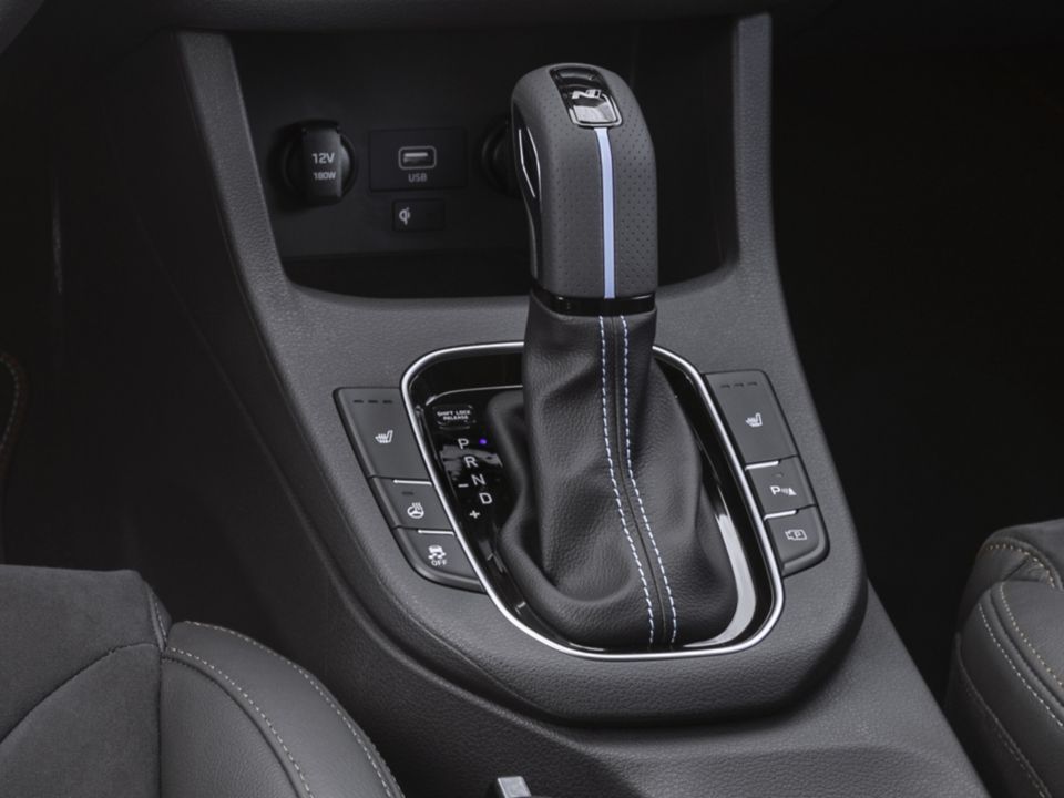 Hyundai i30 N Antriebe