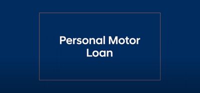 Hyundai finance personal motor loan video thumbnail
