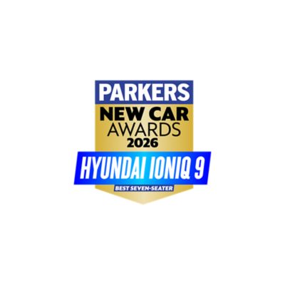 Parkers New Car Awards - Best Seven Seater - Hyundai IONIQ 9