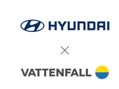 Hyundai partnership Vattenfall