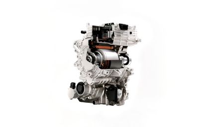 Moteur électrique de l’IONIQ 5.