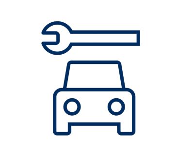 ikona auto opravna
