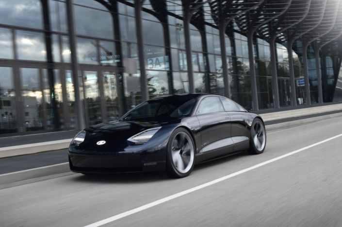 Hyundai Prophecy: la concept visionaria che ha anticipato il futuro del design elettrico del Brand