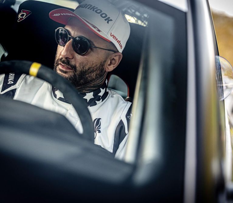 Róbert Kolčák sa stal prvým slovenským rally jazdcom pre Hyundai Motorsport HMSG