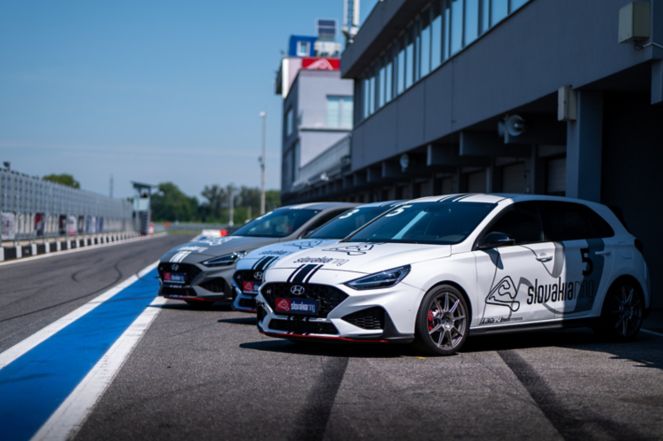 Slovenská premiéra novinky IONIQ 9 a skvelá atmosféra na Môj deň s Hyundai