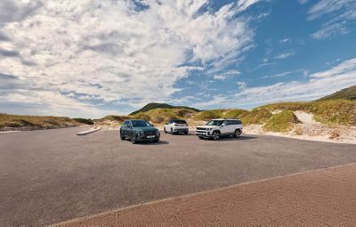 Hyundai PHEV lineup.