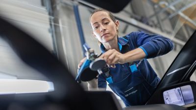 Ruitreperatie