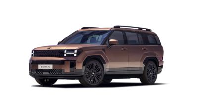Nuova SANTA FE Full Hybrid