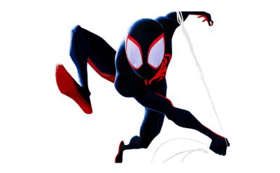 Kreslený Spiderman