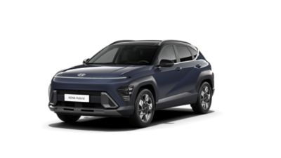 Hyundai Kona Hybrid