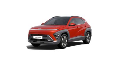 Hyundai all-new KONA