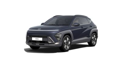 Hyundai all-new KONA Hybrid