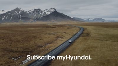 Hyundai Service Subscription Video