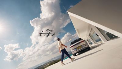 UAM (Urban Air Mobility)
