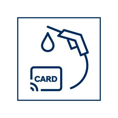 ikona benefitu slevová tankovací karta