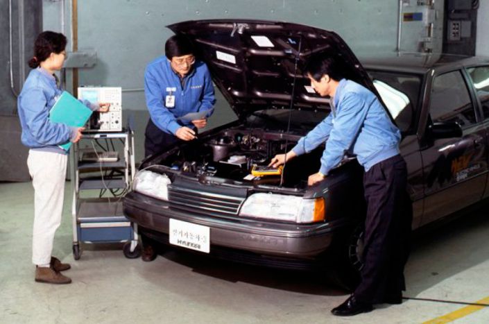 Hyundai, viaggio dalle origini ai giorni nostri  Capitolo 3 – La conquista del mondo: come Hyundai è passata da outsider a protagonista globale