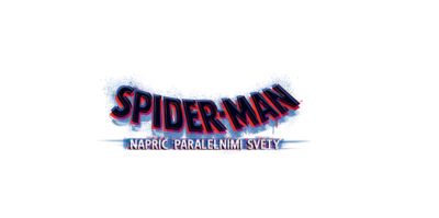 Spiderman, Napříč paralelními světy logo
