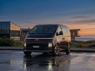 Hyundai STARIA Electric